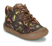 GBB Shoes (High-top Trainers) LANINOU in Brown 2 toddler