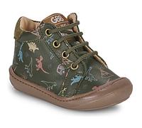 GBB Shoes (High-top Trainers) LANINOU in Green 7.5 toddler