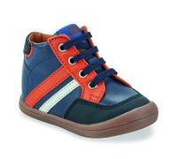 GBB Shoes (High-top Trainers) MERIC in Blue 5.5 toddler