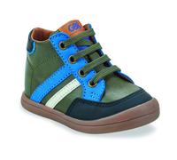 GBB Shoes (High-top Trainers) MERIC in Green 4 toddler