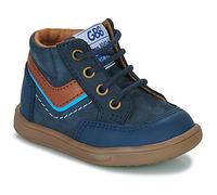 GBB Shoes (High-top Trainers) MIRAGE in Blue 4 toddler