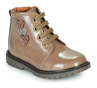 GBB Shoes (High-top Trainers) MOIRA in Beige 13 kid
