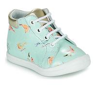 GBB Shoes (High-top Trainers) NAHIA in Green 3 toddler