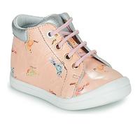 GBB Shoes (High-top Trainers) NAHIA in Pink 3 toddler