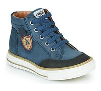 GBB Shoes (High-top Trainers) NATHAN in Blue 5