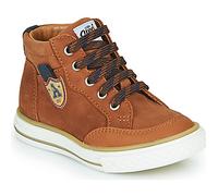 GBB Shoes (High-top Trainers) NATHAN in Brown 3.5