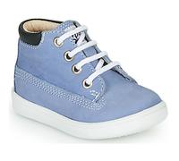 GBB Shoes (High-top Trainers) NORMAN in Blue 3 toddler