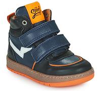 GBB Shoes (High-top Trainers) ODAFI in Marine 11.5 kid
