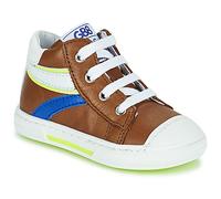 GBB Shoes (High-top Trainers) OWEN in Brown 7 toddler