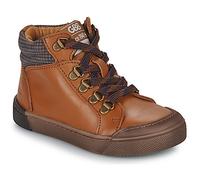 GBB Shoes (High-top Trainers) POPI in Brown 1.5 kid