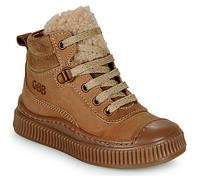 GBB Shoes (High-top Trainers) RAOULETTE in Beige 10 kid