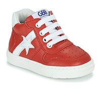 GBB Shoes (High-top Trainers) RIKKIE in Red 3 toddler