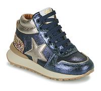 GBB Shoes (High-top Trainers) ROGELLE in Blue 10 kid