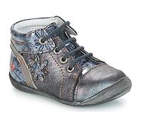 GBB Shoes (High-top Trainers) ROSEMARIE in Blue 3 toddler