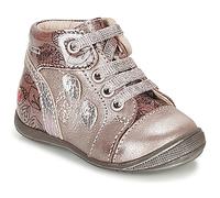 GBB Shoes (High-top Trainers) ROSEMARIE in Pink 2 toddler