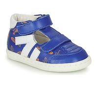 GBB Shoes (High-top Trainers) SAMBO in Blue 7 toddler