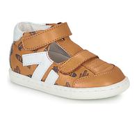 GBB Shoes (High-top Trainers) SAMBO in Brown 4.5 toddler