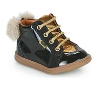 GBB Shoes (High-top Trainers) SISSY in Black 6 toddler