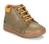 GBB Shoes (High-top Trainers) TIDO in Green 3 toddler
