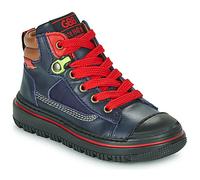 GBB Shoes (High-top Trainers) TRISTAN in Blue 12 kid