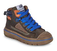 GBB Shoes (High-top Trainers) TRISTAN in Green 1 kid