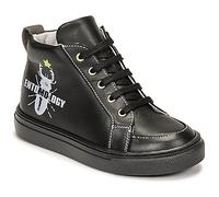 GBB Shoes (High-top Trainers) VERNON in Black 11.5 kid