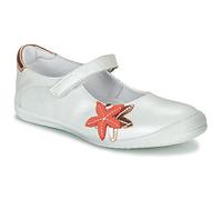 GBB Shoes (Pumps / Ballerinas) EMILIETTE in White 12 kid