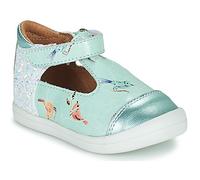 GBB Shoes (Pumps / Ballerinas) MELISSA in Green 4 toddler