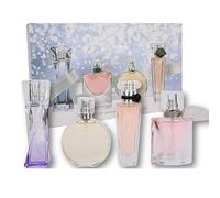Gbbazu Sweet Fresh Eau de Parfum for Women, 4 in 1 Fruits and Flowers Fragrance Mist Set, Ladies Perfume Spray Day Night Lasting Parfum de Toilette, 25ml*4