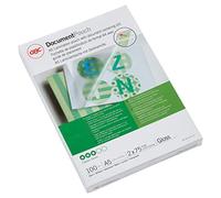GBC 100 Pouch A5 75Mic