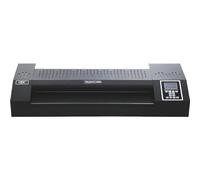 GBC 1704600 A2 Pro Series 4600 Professional High Speed Office Laminator, Black