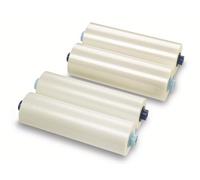 GBC EzLoad Laminating Roll A3 Glossy 75 microns (2 x 75) Transparent Pack of 2
