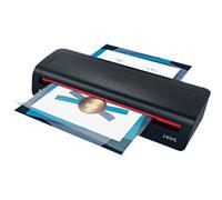 GBC 240HS Home Office A3 Laminator 4410069UK 400 mm / min. 2 min warm-up period to 2 x 125 (250 microns)