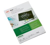 GBC 2x125 Micron A3 Matt Laminating Pouch (Pack of 50)