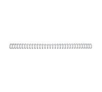 GBC 3:1 WIRE NO5 8MM A4 SL(100