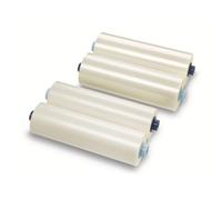 GBC EzLoad Laminating Roll A3 Matt 125 microns (2 x 125) Transparent