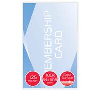 GBC 3740433 Laminating Pouches