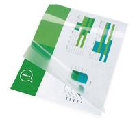 ACCO GBC Document Laminating Pouches A6 2x125 Micron Gloss Pack of 100