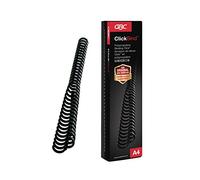 Gbc Clicks 8 Mm Binding Comb 50 Units