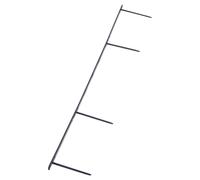 Gbc 4 Spikes Band Binding 25 Units
