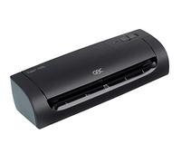 GBC 4400744 A4 Fusion 1000 Home and Office Laminator, Black