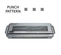 GBC 4410048 Interchangeable 3:1 Square Wire Die Set