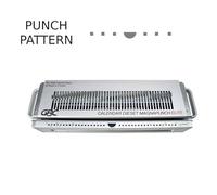 GBC 4410053 Interchangeable 3:1 Calendar Die Thumb Cut Set