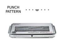 GBC 4410053 Interchangeable 3:1 Calendar Die Thumb Cut Set