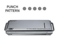 GBC 4410054 Interchangeable 5:1 Spiral Coil Die Set