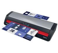 GBC 4410072UK laminator Hot laminator 800 mm/min Black, Grey