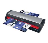 GBC 480HS Office A3 Laminator 4410072UK 800 mm / min. 1 min warm-up period to 2 x 175 (350) microns