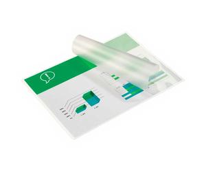 Gbc A4 2x1 Microns Laminating Envelopes 216x303 Mm 100 Units