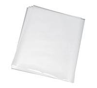Gbc A4 2X100 Micron Peel N' Stick Gloss Laminating Pouches, Pack Of 100, 41666E