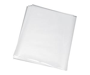 GBC A4 2x100 Micron Peel n' Stick Gloss Laminating Pouches, Pack of 100, 41666E